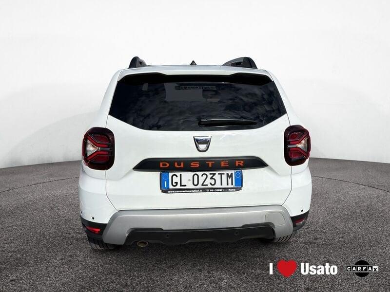 Dacia Duster II 2021 1.0 tce SL Extreme Gpl 4x2 100cv
