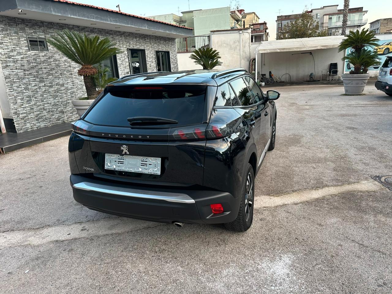 Peugeot 2008 BlueHDi 130 S&S EAT8 Allure