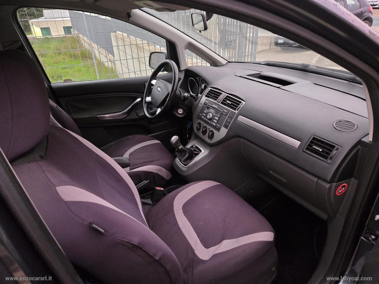 FORD C-Max 1.6 TDCi 110 CV Ikon DPF