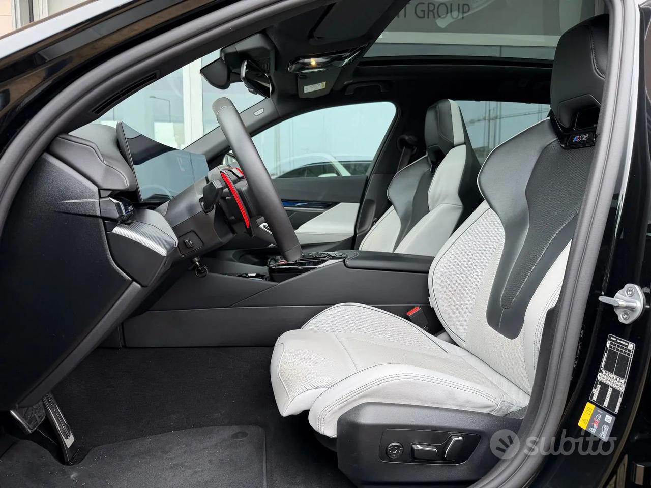 BMW M5 G99 Touring 4.4 727cv auto Full Full Opt