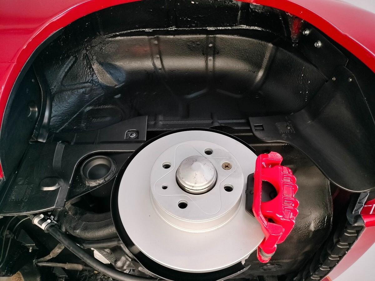 Fiat Barchetta 1.8 16V