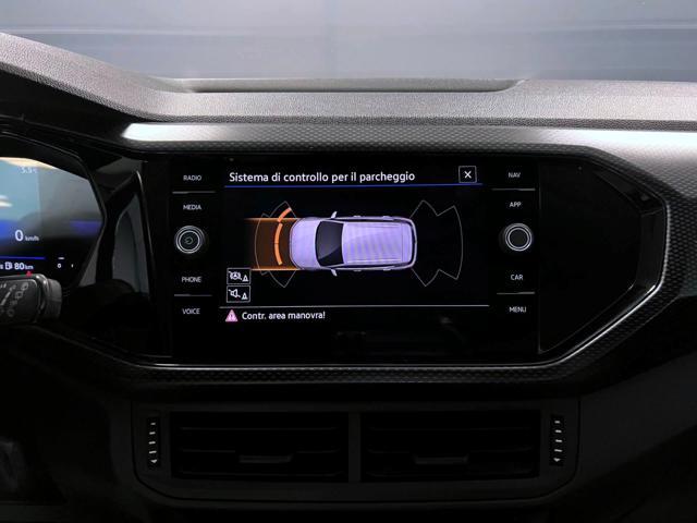 VOLKSWAGEN T-Cross 1.0 TSI 95CV Style