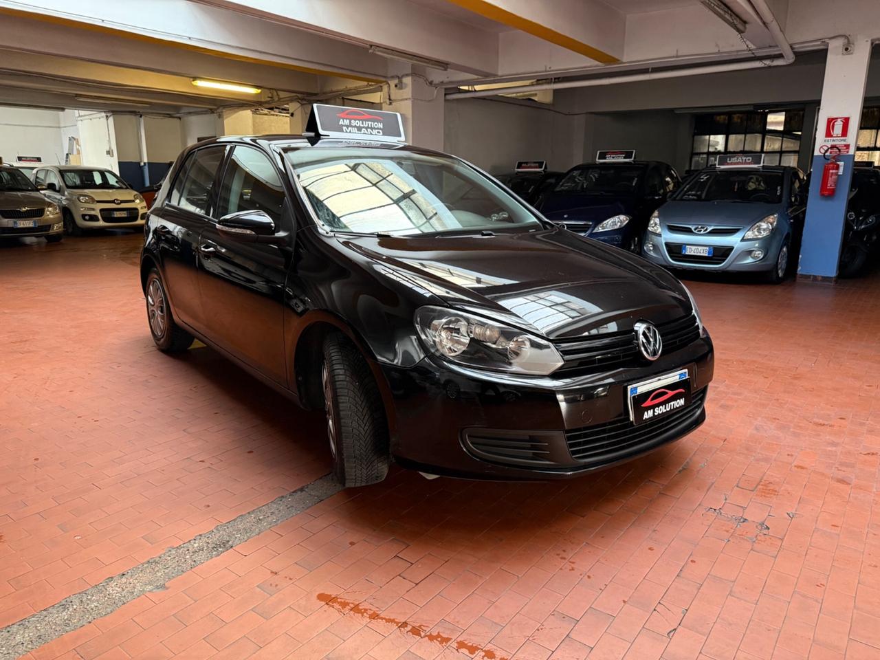 Volkswagen Golf 1.4 Neopatentati Euro 5