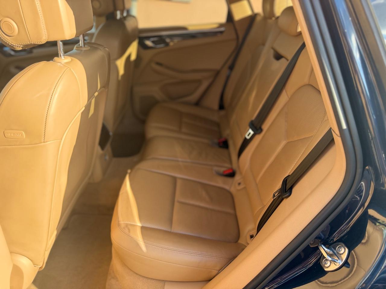 Porsche Macan 3.0 S Diesel doppio tetto