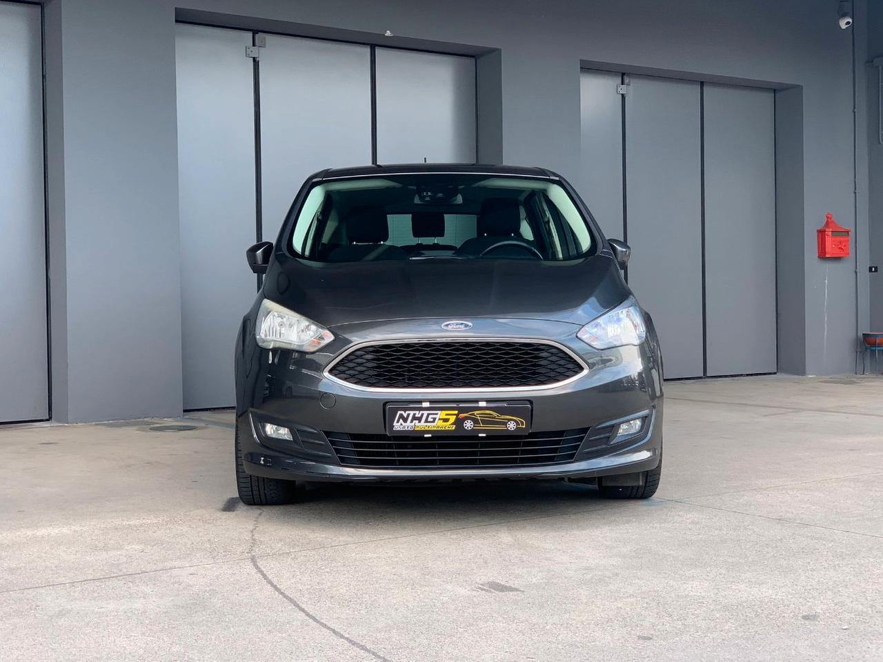Ford C-Max 1.5 tdci Plus s&s 95cv my18.5