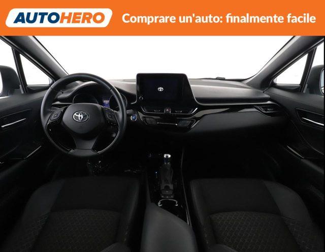 TOYOTA C-HR 1.8 Hybrid E-CVT Trend