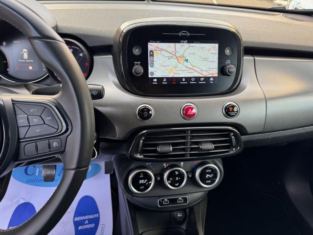 FIAT 500X 1.3 MultiJet 95 CV Sport NAVI