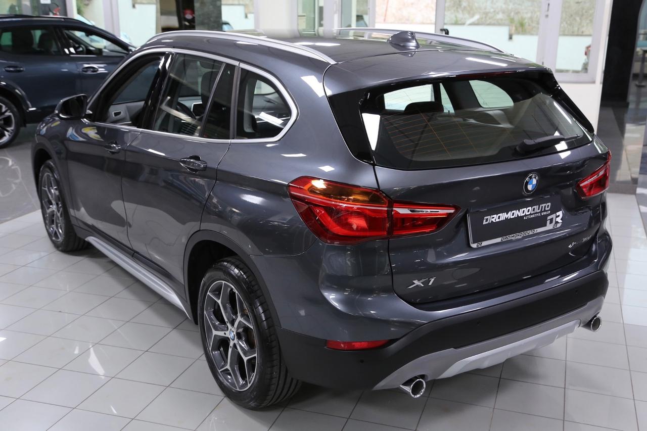 BMW X1 xDrive18d xLine auto