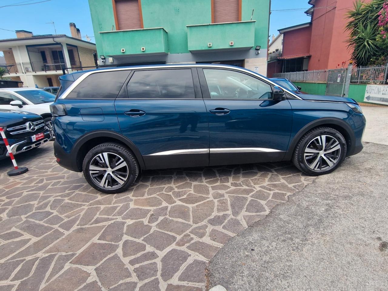 Peugeot 5008 BlueHDi 130 S&S Allure 7 Posti