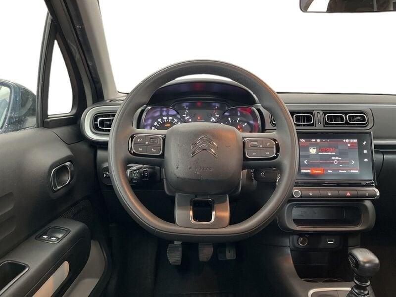 Citroën C3 III 2017 1.5 bluehdi C-Series s&s 100cv 6m