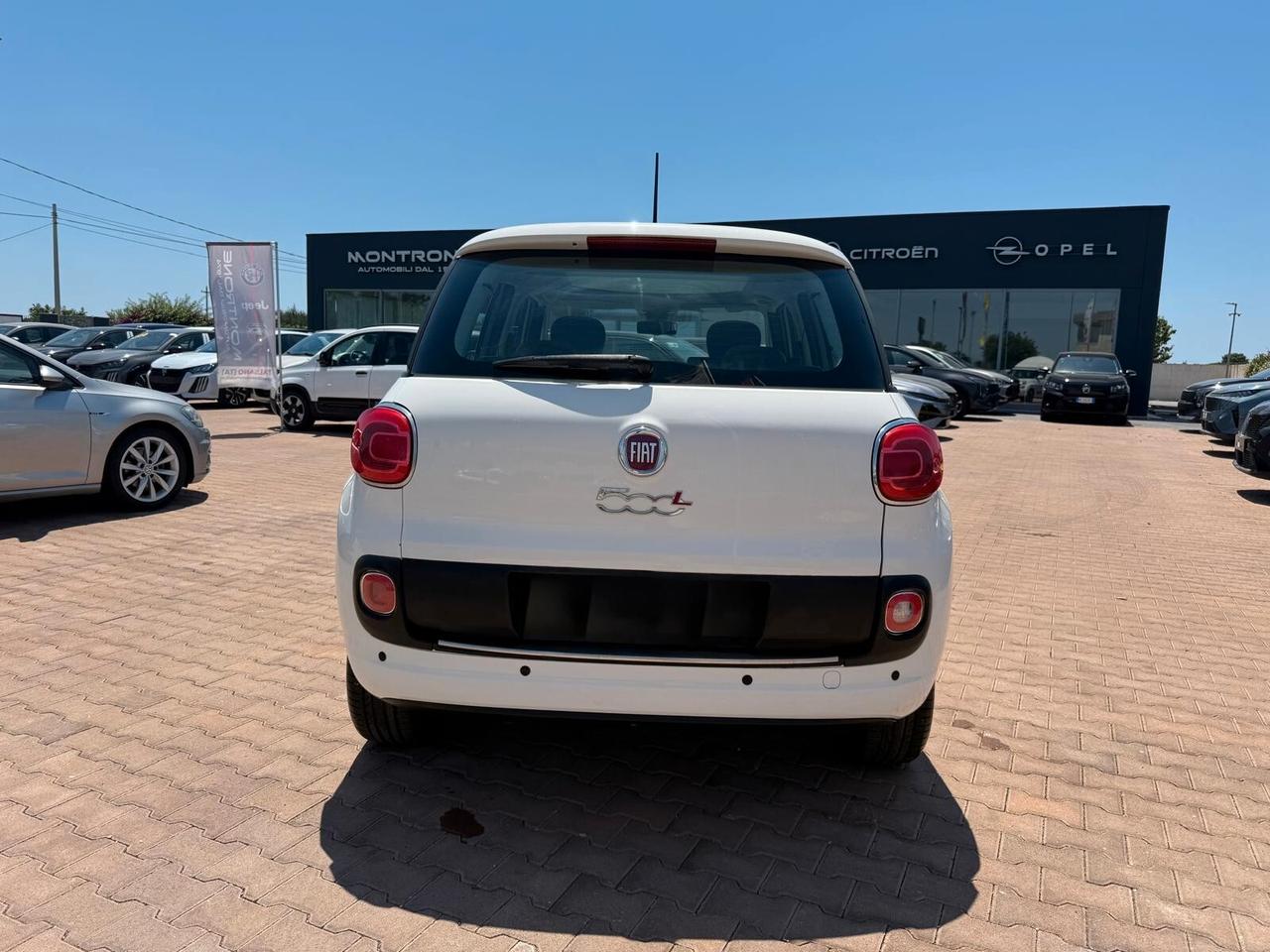 Fiat 500L 1.3 Multijet 85 CV Dualogic Pop Star