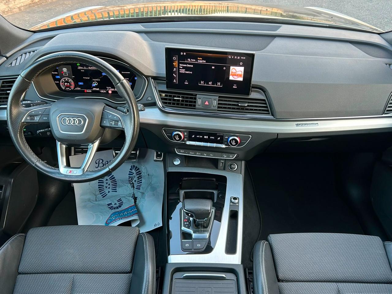 Audi Q5 SPB 40 TDI quattro S tronic S line plus