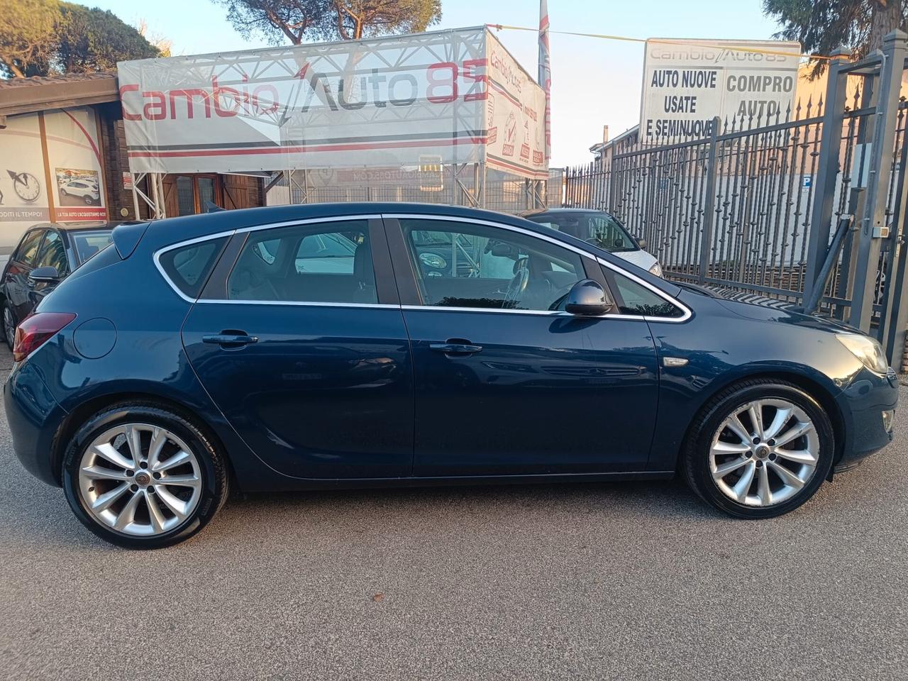 Opel Astra 1.7 CDTI 110CV 5 porte Cosmo