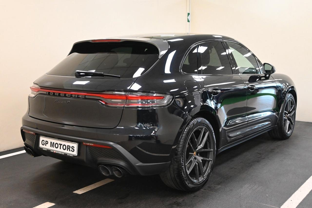 PORSCHE Macan 1ªs. '13-'25 Macan 2.0 T