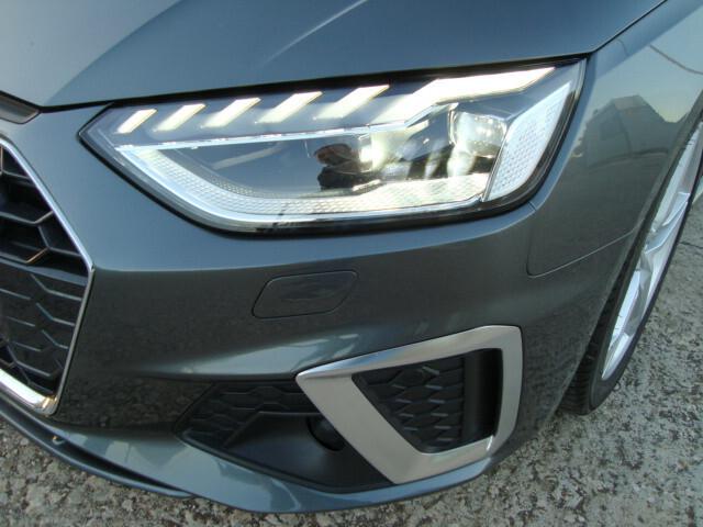 Audi A4 Avant 40 TDI quattro S tronic line edition
