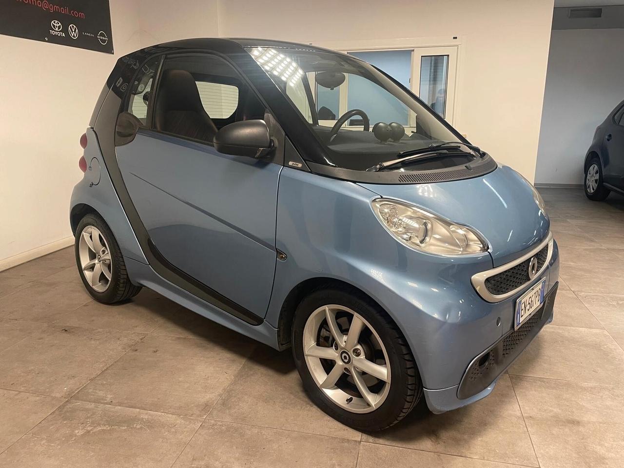 SMART FORTWO 800 CDI - OK NEOPATENTATI- FRIZIONE NUOVA