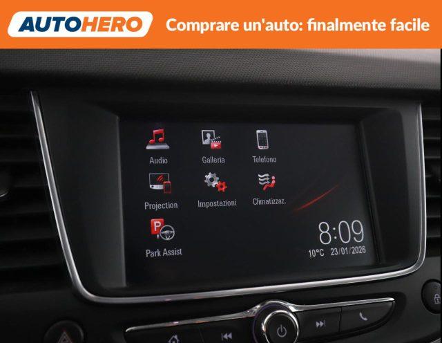 OPEL Crossland X 1.2 Turbo 12V 130 CV Start&Stop aut. Innovation