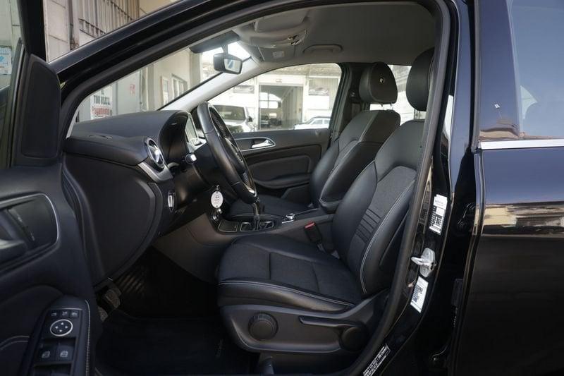 Mercedes-Benz Classe B Mercedes-Benz Classe B 180 d Premium Unicoproprietario
