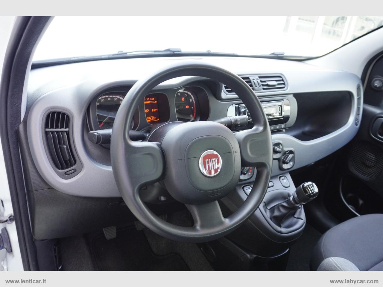 FIAT Panda 1.0 GSE Hybrid Street Van 4 p.ti