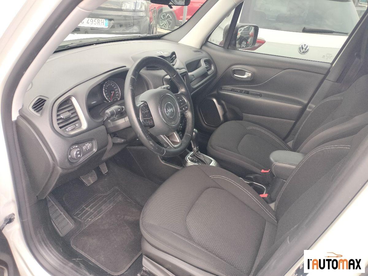 JEEP - Renegade 2.0 mjt Limited 4wd 140cv auto 9m