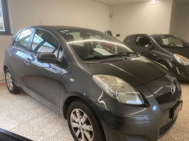 Toyota Yaris 1.0 5 porte Now benzina NEOPATENTATI