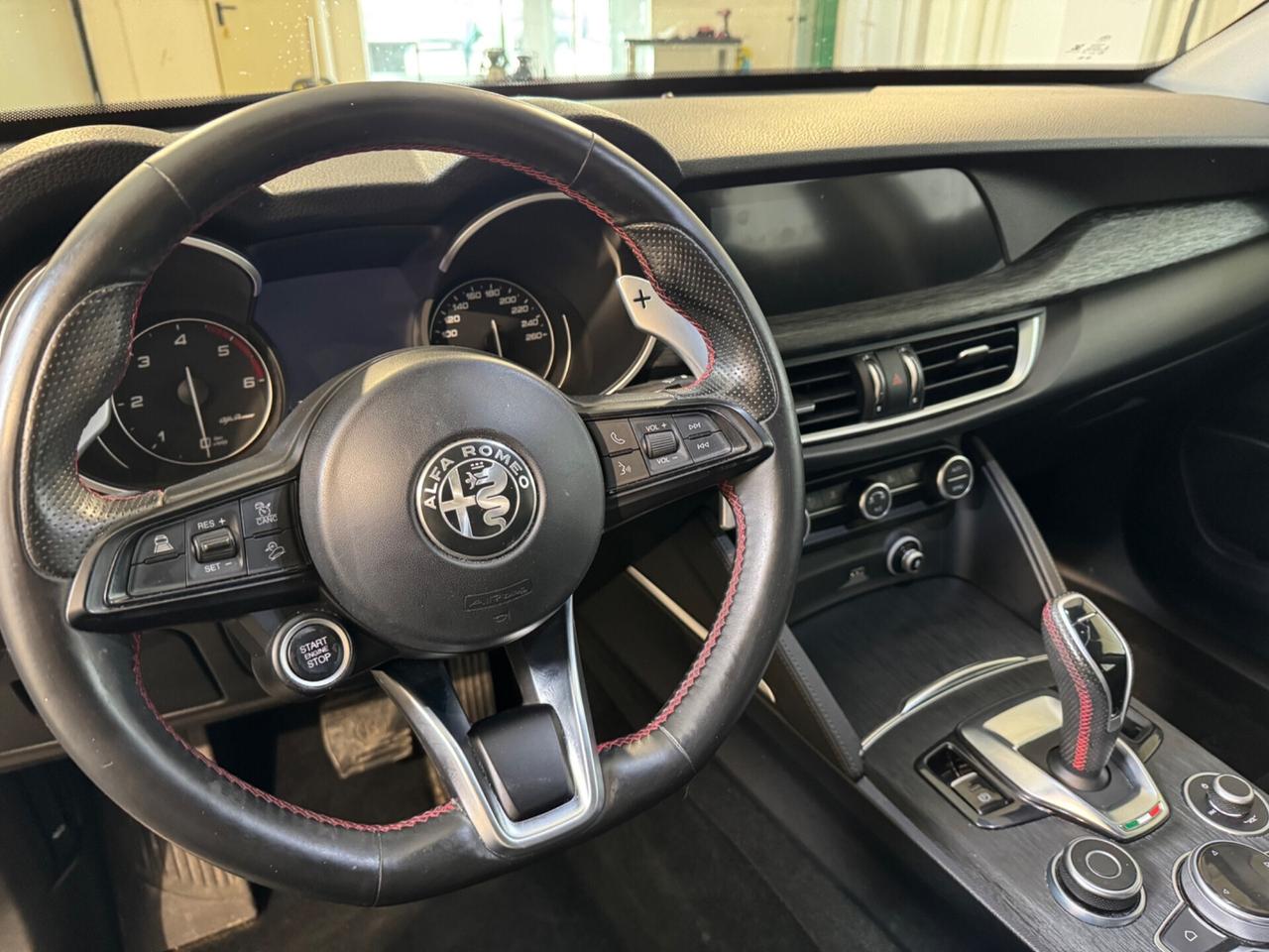 Alfa Romeo Stelvio 2.2 Turbodiesel 190 CV AT8 Q4 Business