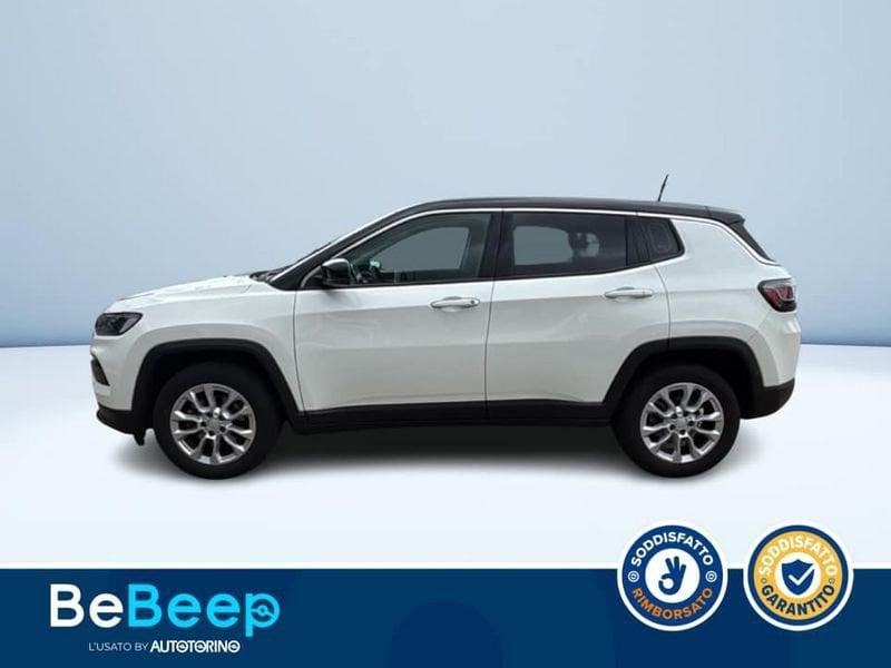 Jeep Compass 1.6 MJT LONGITUDE 2WD 130CV