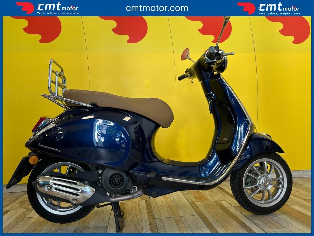 Vespa Primavera 125 - 2023