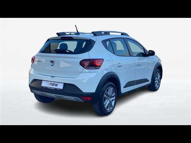 Dacia Sandero Stepway 1.0 tce Comfort Eco-g 100cv