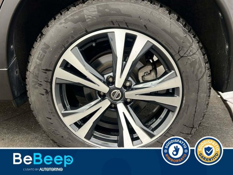 Nissan X-Trail 2.0 DCI N-CONNECTA 4WD XTRONIC