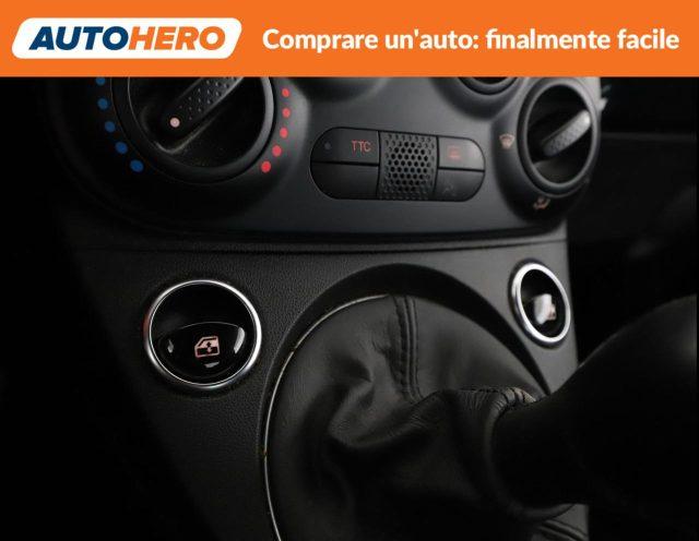 ABARTH 595 1.4 Turbo T-Jet 145 CV