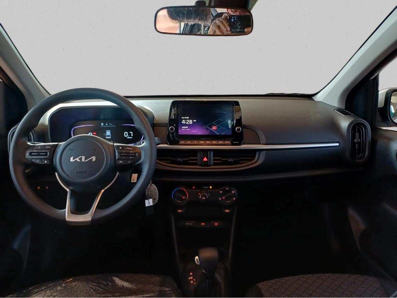 Kia Picanto 1.0 GDi 5 porte AMT Urban Km 0