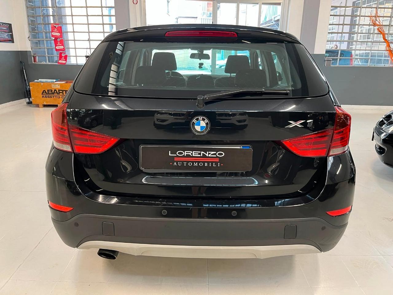 BMW X1 sdrive18d Sport Line