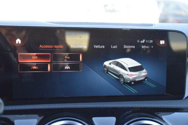 MERCEDES-BENZ CLA 200 d Automatic Shooting Brake Premium