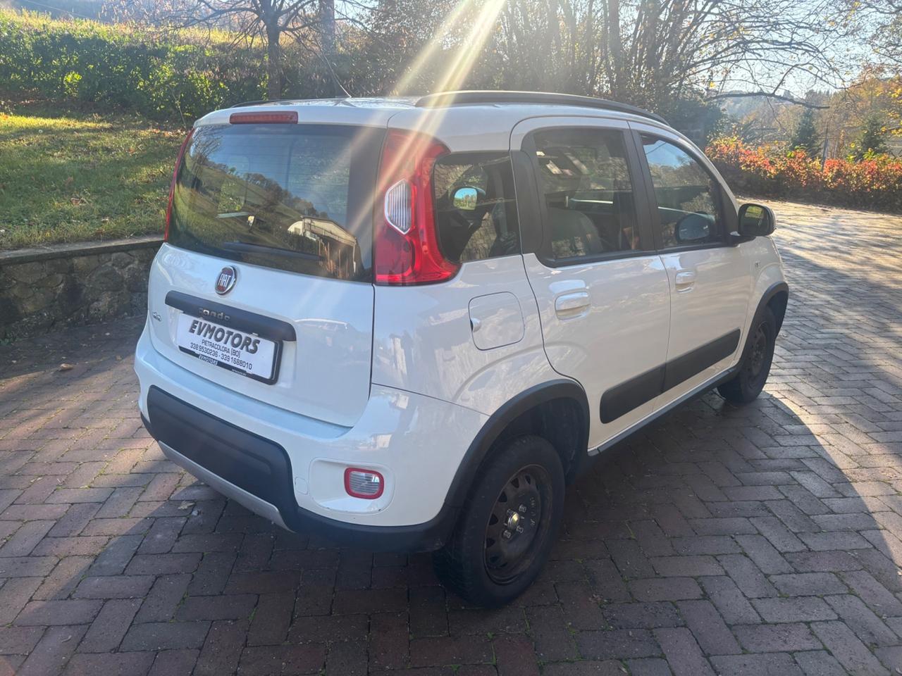 Fiat Panda 0.9 TwinAir Turbo Natural Power Lounge SOLO PER OPERATORI DEL SETTORE