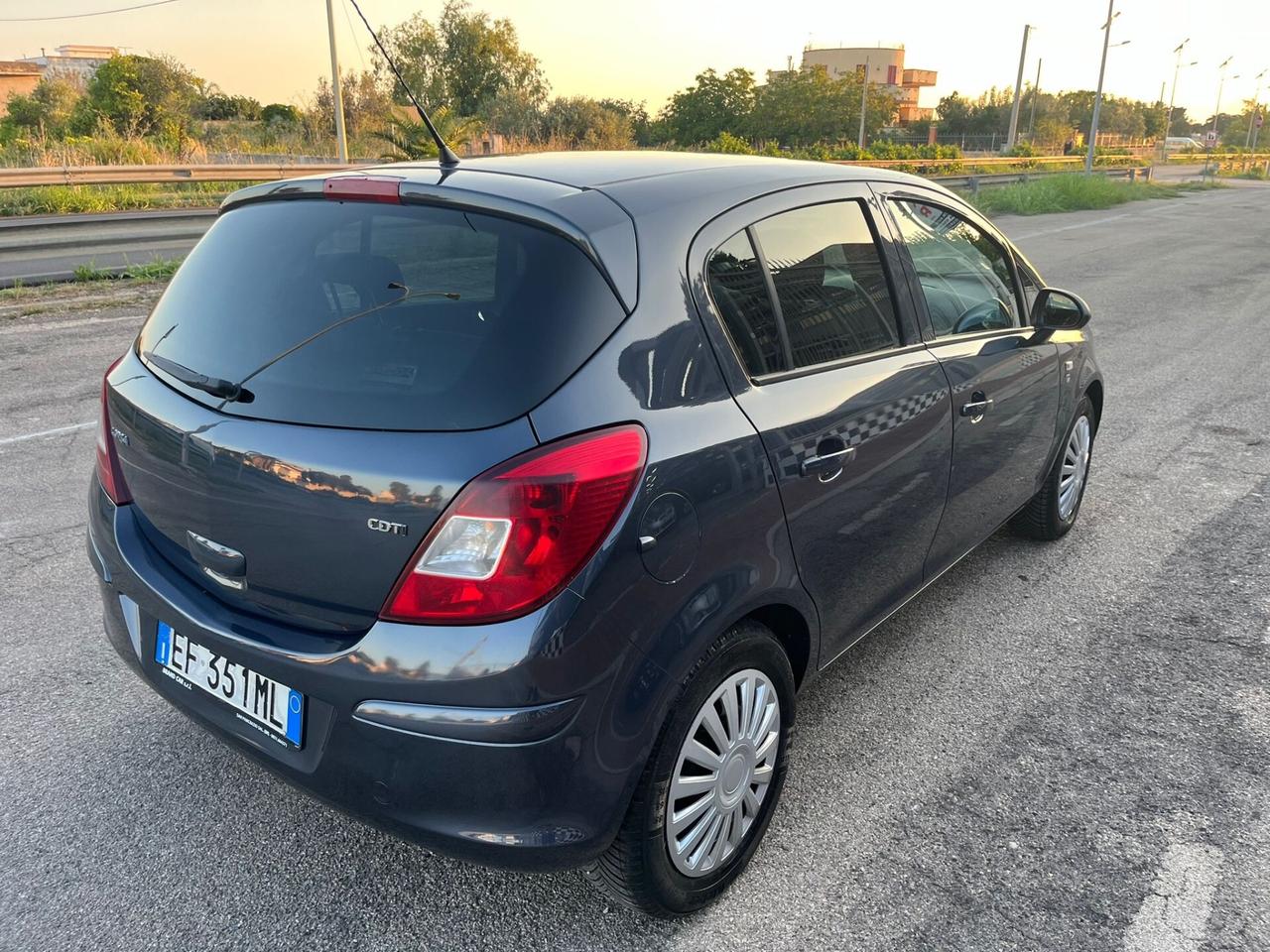 Opel Corsa 1.3 CDTI 5 porte Elective Unipro 2010