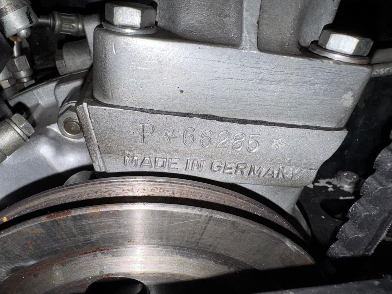 Porsche 356 A T1 "1000 MIGLIA ELIGIBILE"