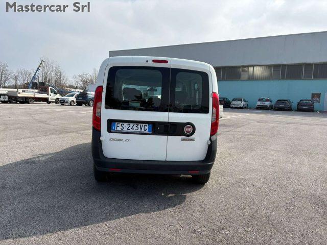 FIAT Doblo Cargo5 POSTI combi N1 1.3 mjt 16v 95cv E6-FS243VG