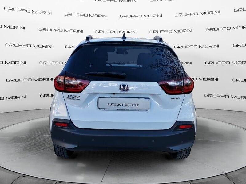 Honda Jazz Jazz 1.5 109cv eHev Crosstar eCVT Executive