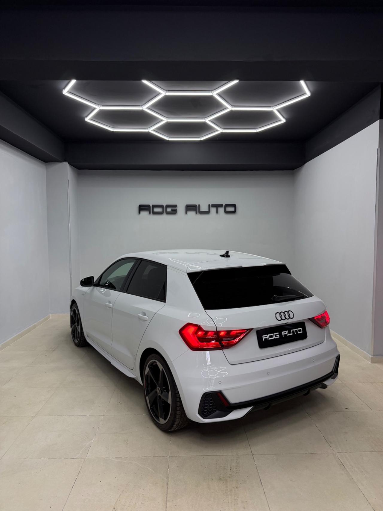 Audi A1 SPB 30 TFSI S line edition