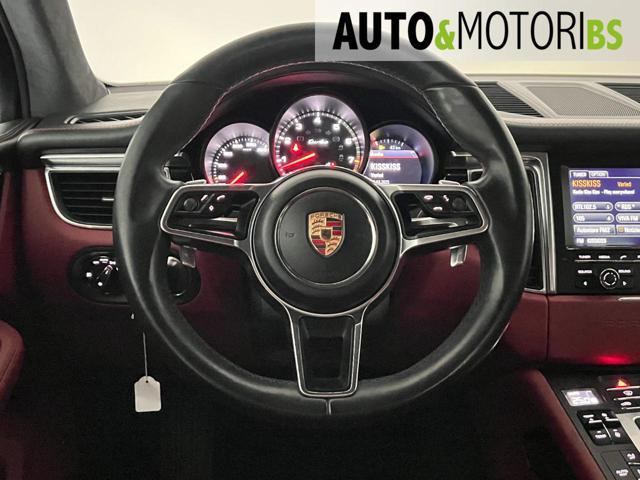 PORSCHE Macan 3.6 Turbo *UNIPROPRIETARIO*