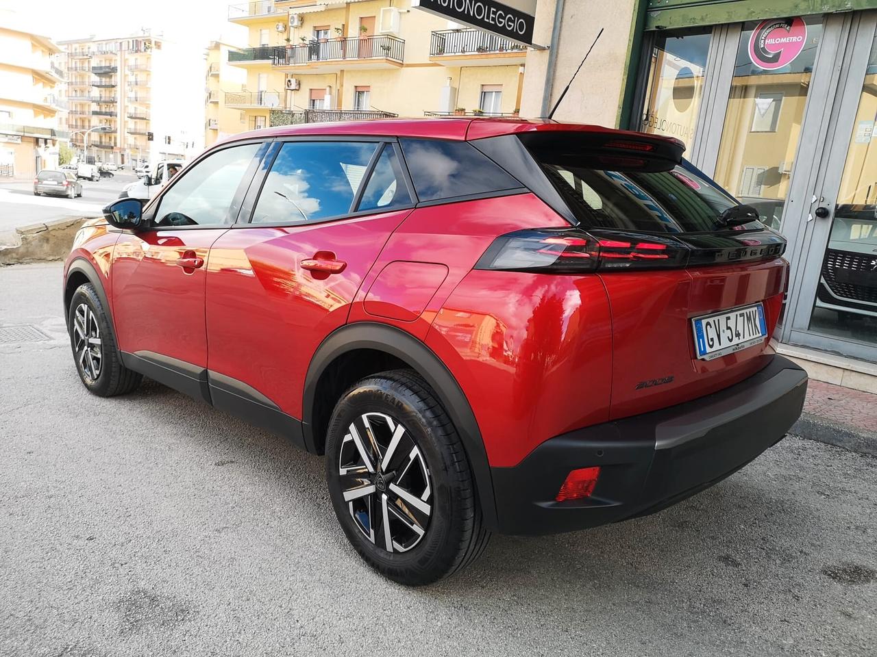 PEUGEOT 2008 1.2PureTech 100CV Active 2024