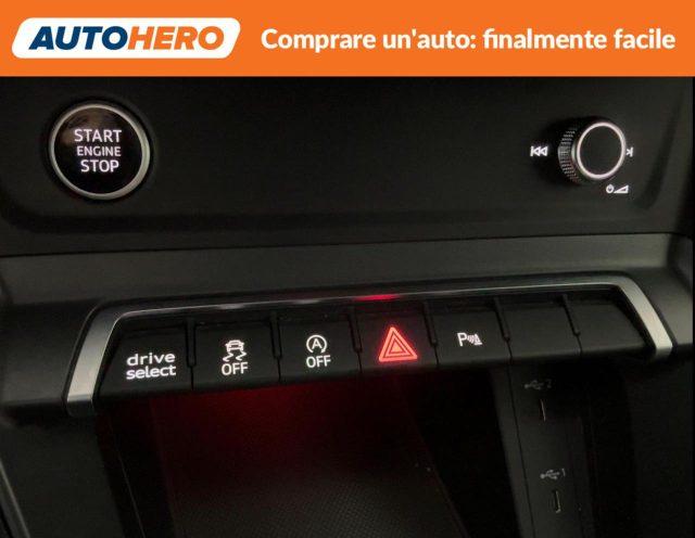AUDI Q3 35 TDI S tronic S line edition