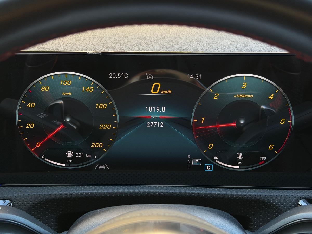 Mercedes CLA 200d Premium AMG Night Edition 150CV