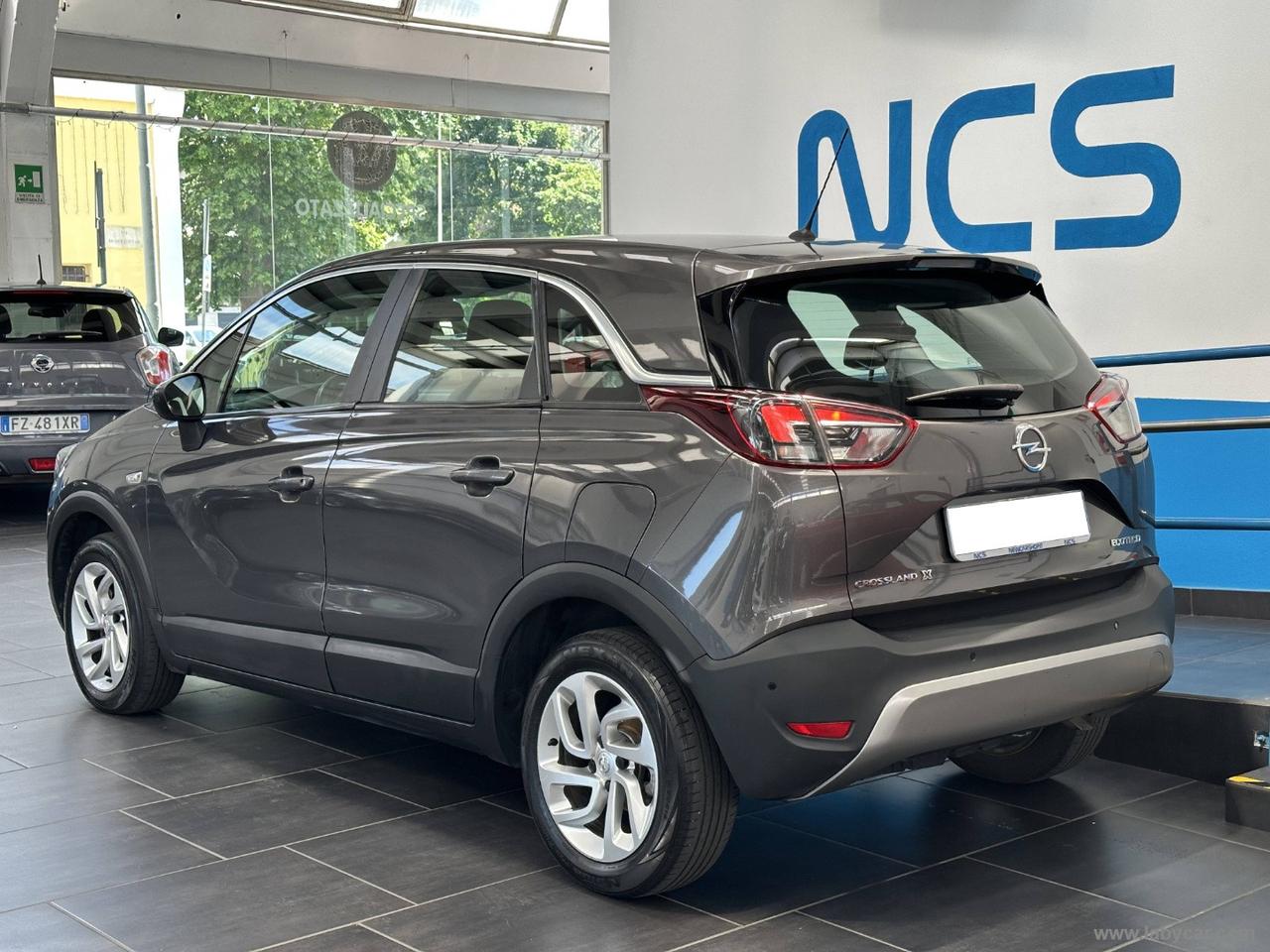 OPEL Crossland X 1.5 ECOTEC D 102CV Ultim.