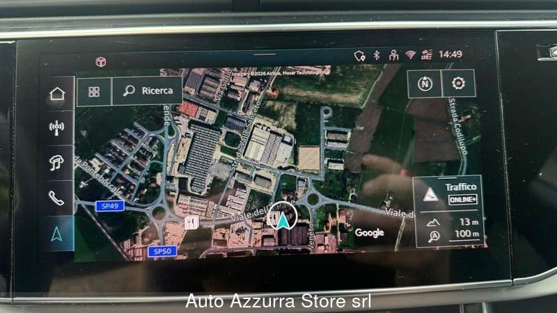 Audi Q8 SUV 50 TDI quattro tiptronic S line edition *22'', TETTO, MATRIX, PROMO AZZURRA*