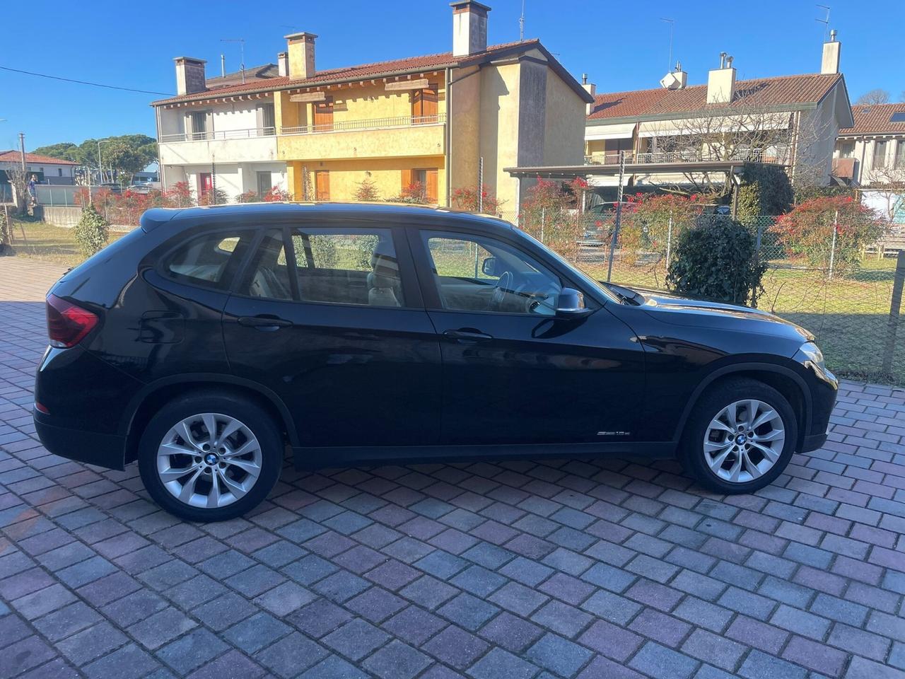 Bmw X1 xDrive20d