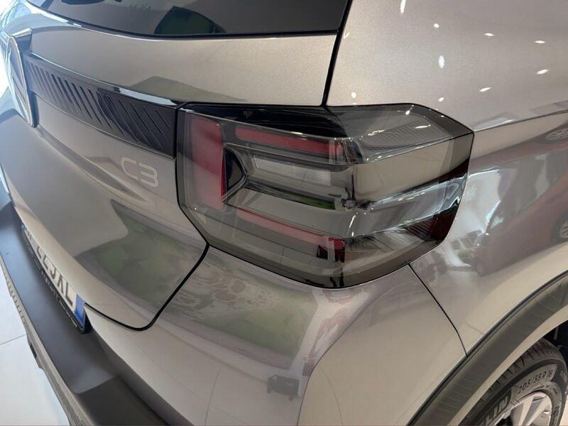 Citroën C3 Turbo 100cv - YOU