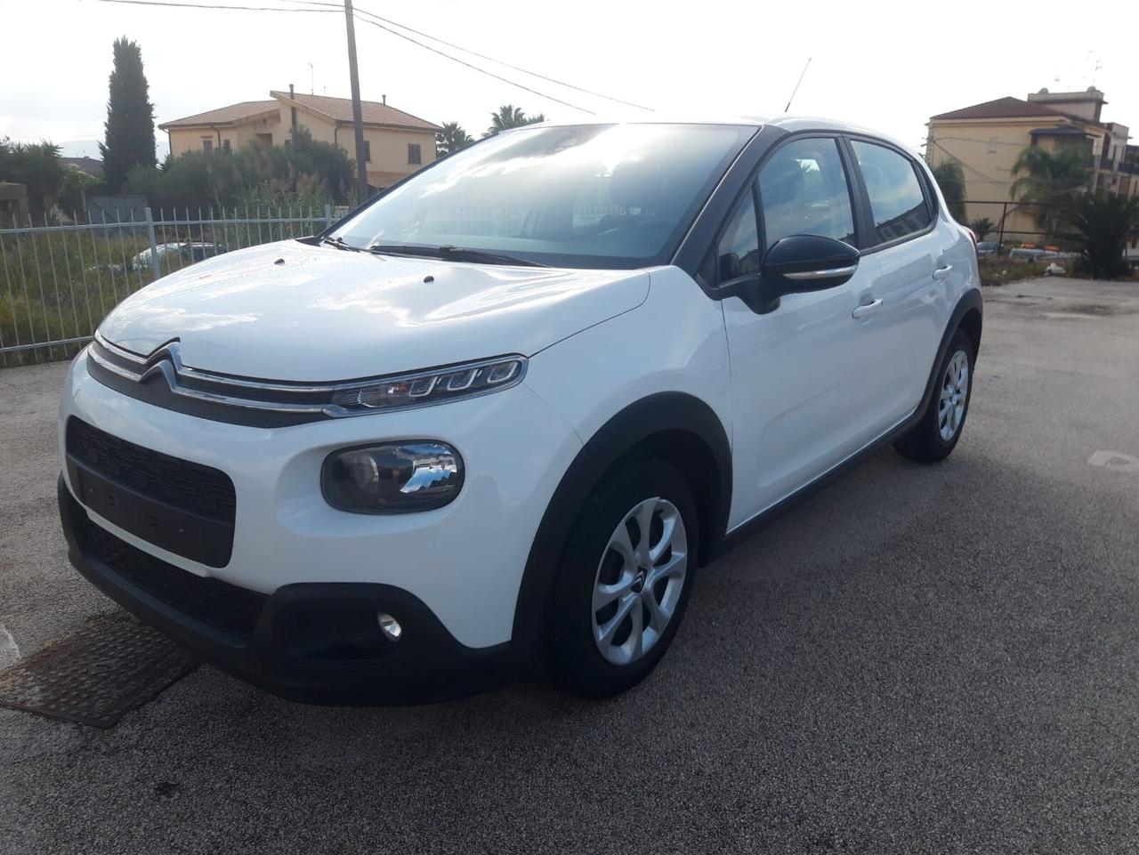 Citroen C3 PureTech 83 S&S Feel