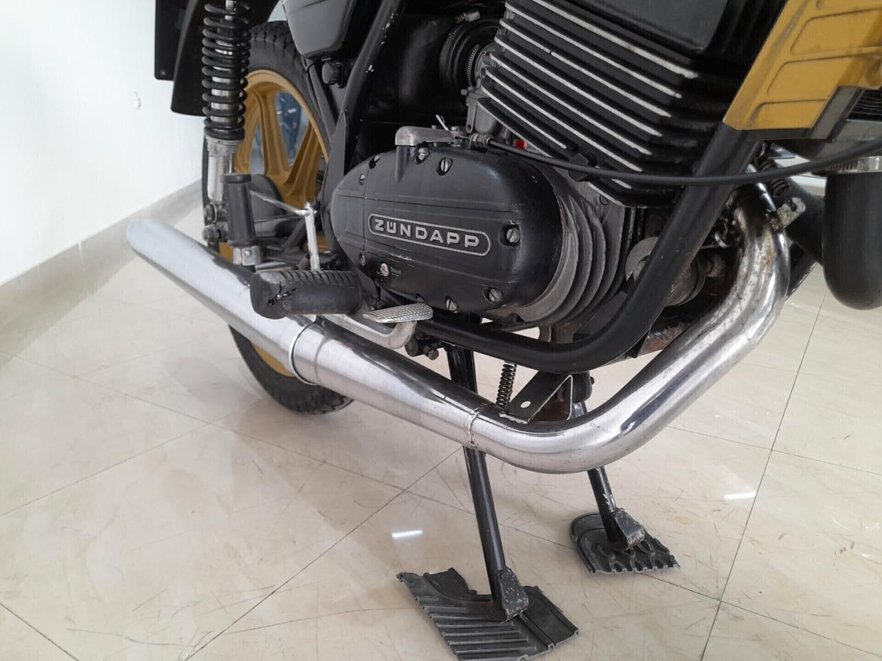 Laverda LZ 125 ASI TARGA ORO